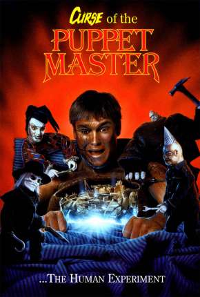 A Maldição do Mestre dos Brinquedos 6 Download Torrent