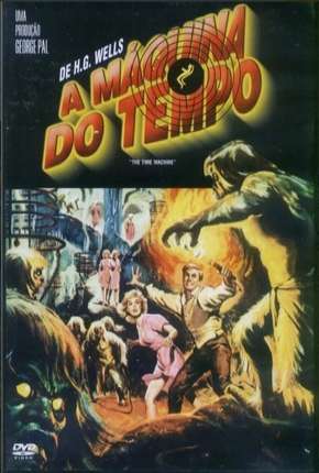A Máquina do Tempo 1960 Download Torrent