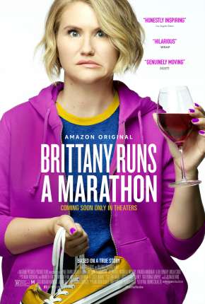 A Maratona de Brittany - Legendado Download Torrent