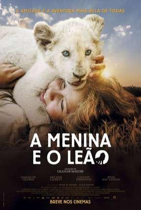 A Menina e o Leão Download Torrent