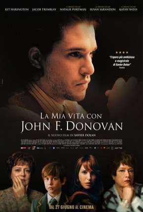 A Morte e Vida de John F. Donovan - Legendado Download Torrent