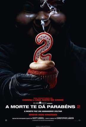 A Morte Te Dá Parabéns 2 - Happy Death Day 2U Download Torrent