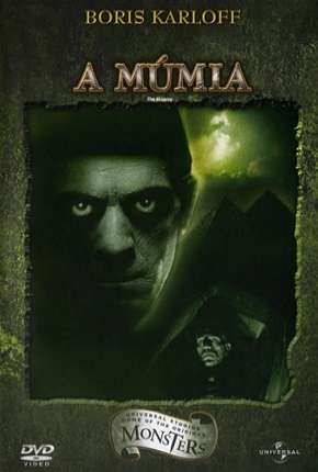 A Múmia (1932) Clássico Download Torrent