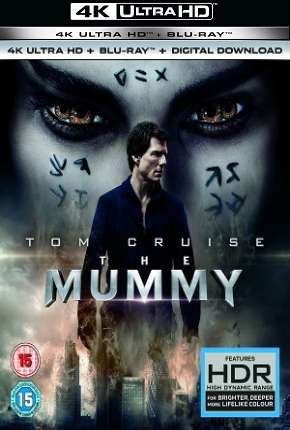 A Múmia 4K Download Torrent