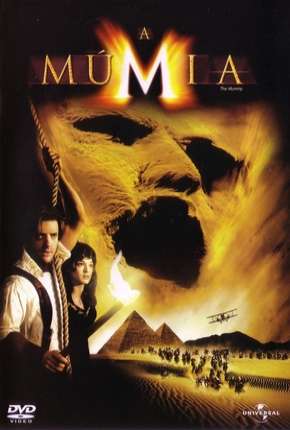 A Múmia - DVD-R Download Torrent