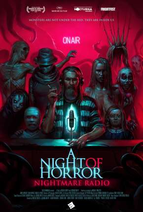 A Night of Horror - Nightmare Radio - Legendado Download Torrent