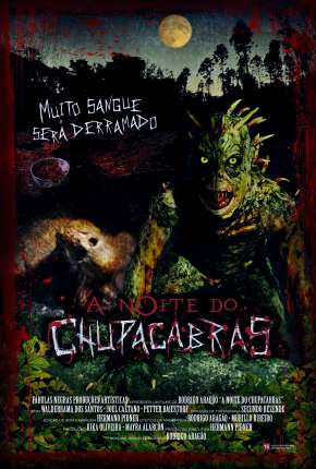 A Noite do Chupacabras Download Torrent