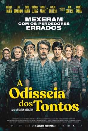 A Odisseia dos Tontos - Legendado Download Torrent
