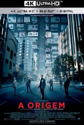 A Origem 4K Download Torrent
