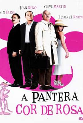 A Pantera Cor de Rosa - The Pink Panther Download Torrent