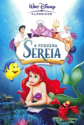 A Pequena Sereia (Animação) Download Torrent