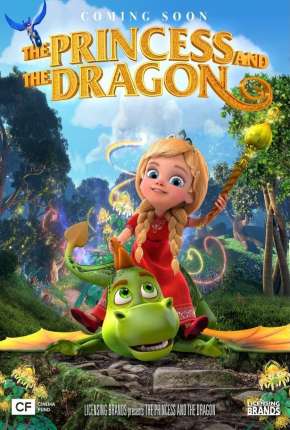 A Princesa e o Dragão Download Torrent