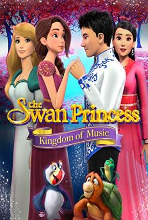 A Princesa Encantada - O Reino da Música Download Torrent