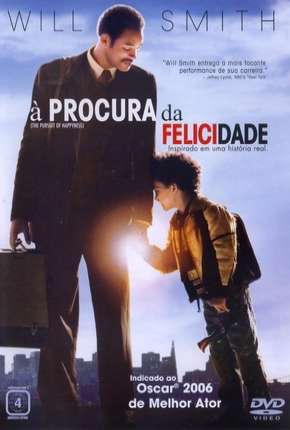 À Procura da Felicidade - DVD-R Download Torrent