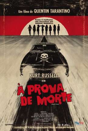 À Prova de Morte - Death Proof Download Torrent