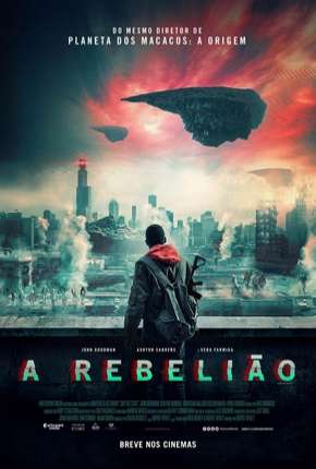 A Rebelião - Captive State Download Torrent