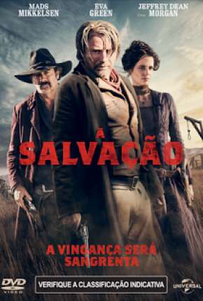 A Salvação - The Salvation Download Torrent