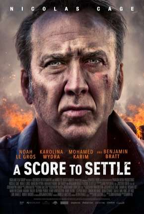 A Score to Settle - Legendado Download Torrent