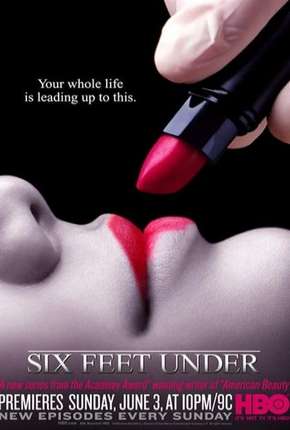 A Sete Palmos - 1ª Temporada Download Torrent