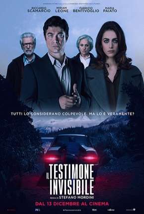 A Testemunha Invisível - Legendado Download Torrent