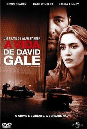 A Vida de David Gale - DVD-R Download Torrent