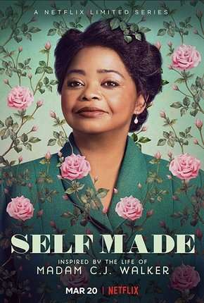 A Vida e a História de Madam C.J. Walker Download Torrent