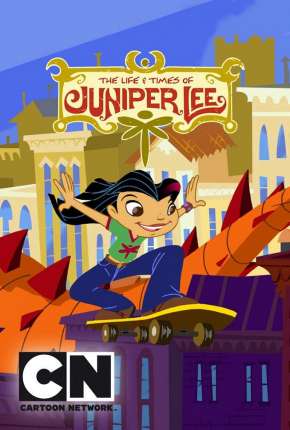 A Vida e Aventuras de Juniper Lee Download Torrent