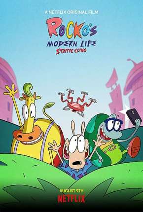 A Vida Moderna de Rocko - Volta ao Lar Download Torrent
