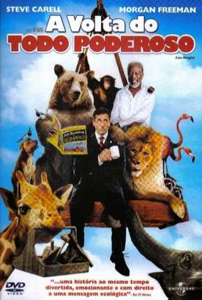 A Volta do Todo Poderoso - DVD-R Download Torrent