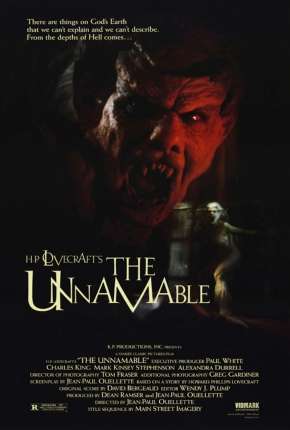 Abominável Criatura Download Torrent