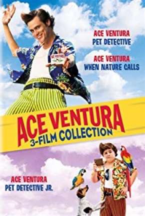 Ace Ventura - Todos os 3 Filmes Download Torrent
