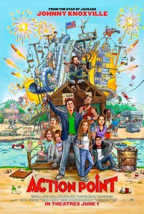 Action Point BD-R Download Torrent