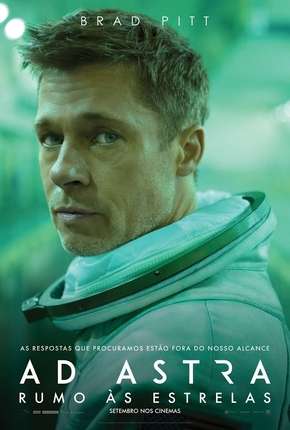Ad Astra - Rumo às Estrelas - Legendado Download Torrent