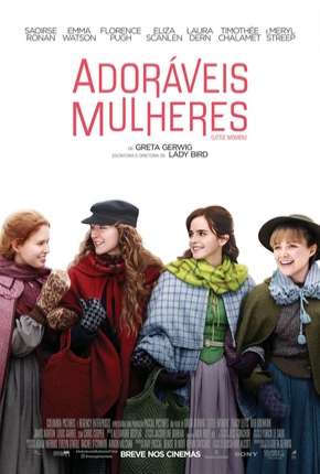 Adoráveis Mulheres Download Torrent