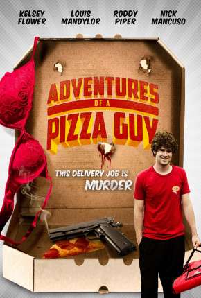 Adventures of a Pizza Guy - Legendado Download Torrent