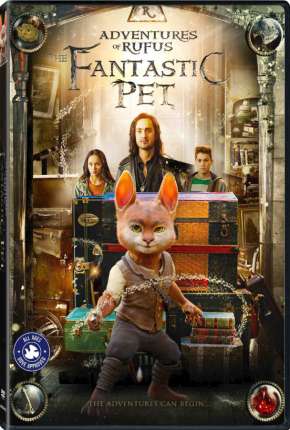 Adventures of Rufus - The Fantastic Pet - Legendado Download Torrent