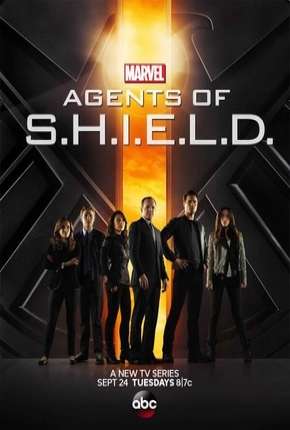 Agentes da S.H.I.E.L.D. - 1ª Temporada - Completa Download Torrent