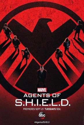 Agentes da S.H.I.E.L.D. - 2ª Temporada - Completa Download Torrent