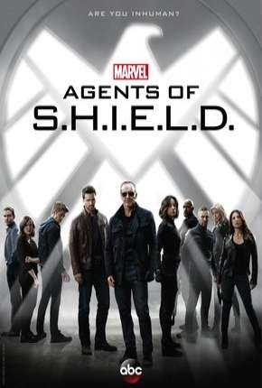 Agentes da  S.H.I.E.L.D. - 3ª Temporada - Completa Download Torrent