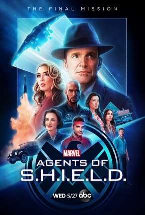 Agentes da S.H.I.E.L.D. - 7ª Temporada Legendada Download Torrent