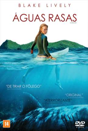 Águas Rasas - DVD-R Download Torrent