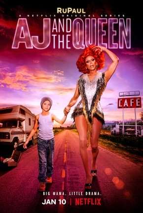 AJ and the Queen Completa Download Torrent
