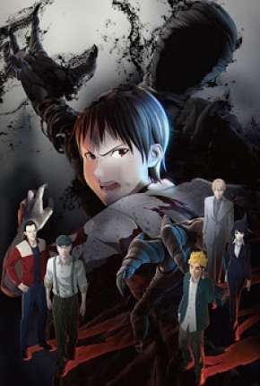 Ajin - Semi Humano - 2ª Temporada Completa Download Torrent