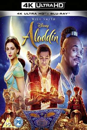 Aladdin - 4K HDR Download Torrent