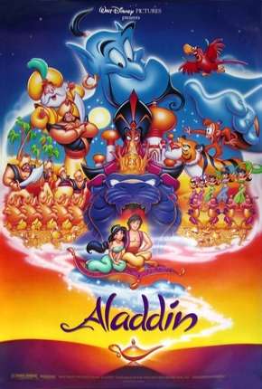 Aladdin - Animação Download Torrent