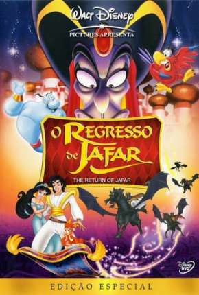 Aladdin e o Retorno de Jafar Download Torrent