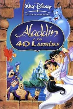Aladdin e os 40 Ladrões Download Torrent