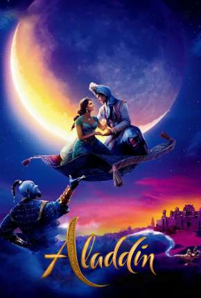 Aladdin Legendado - Live Action Download Torrent