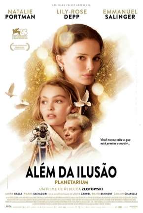 Além da Ilusão - Planetarium Download Torrent