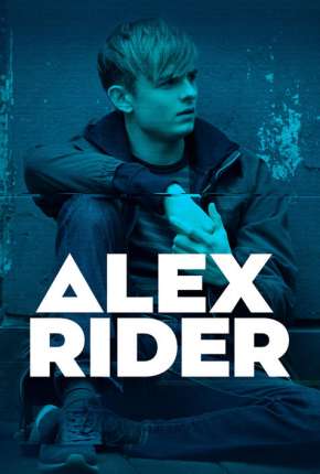 Alex Rider - Completa - Legendada Download Torrent